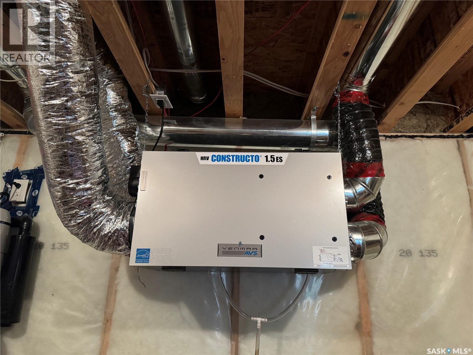 21 103 Pohorecky Crescent, Saskatoon, SK - Indoor Photo Showing Basement