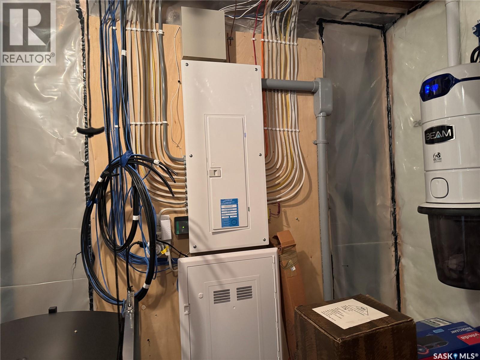 21 103 Pohorecky Crescent, Saskatoon, SK - Indoor Photo Showing Basement