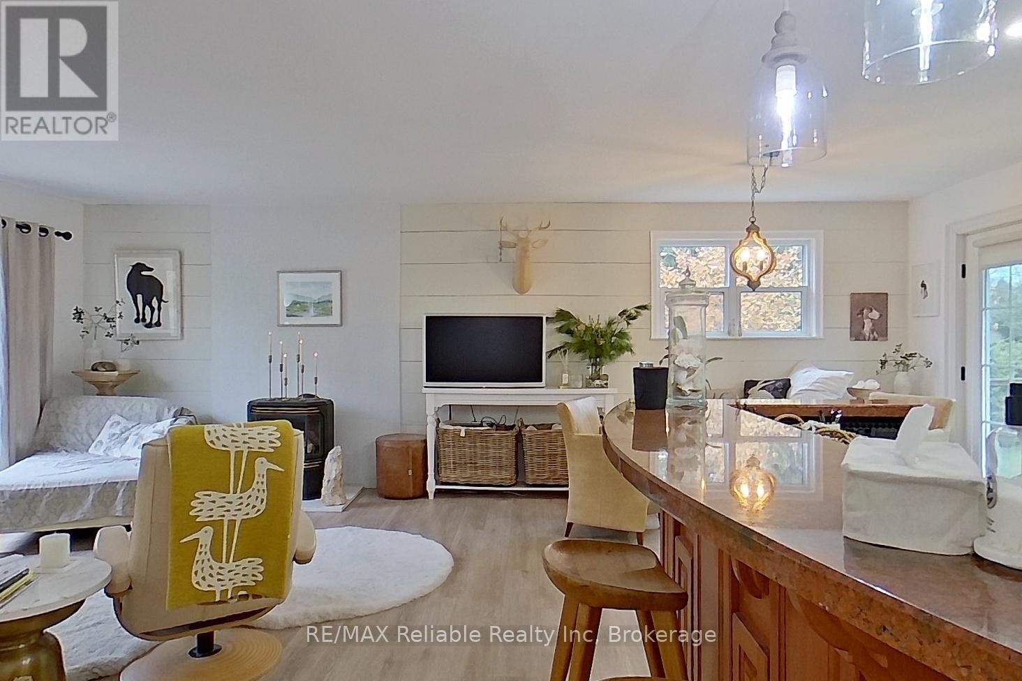 57 Cameron Street, Bluewater (Bayfield), ON - Indoor Photo Showing Dining Room