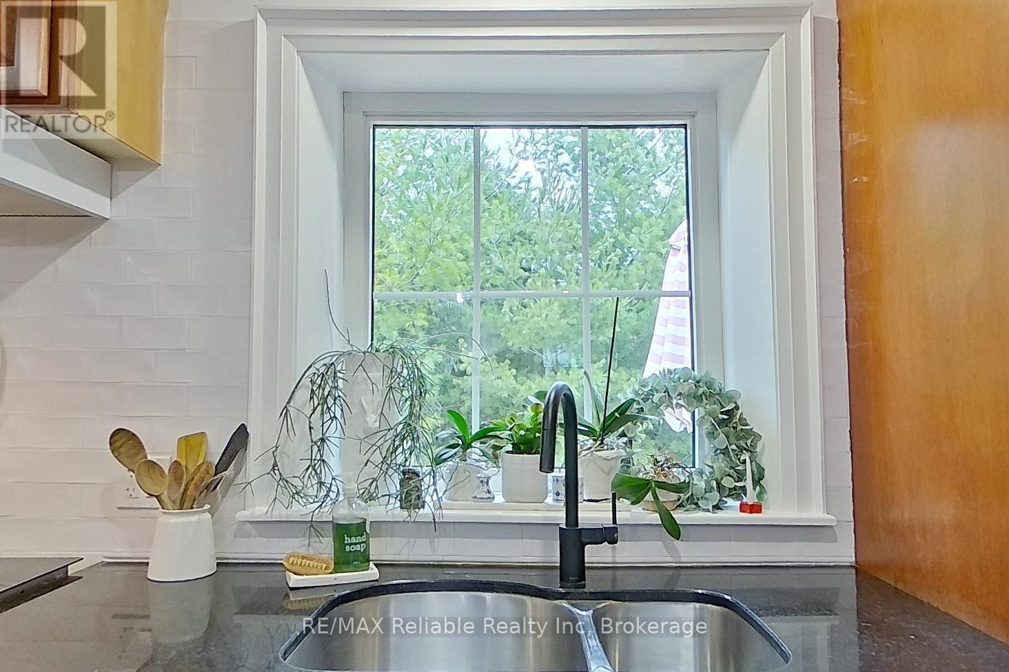 57 Cameron Street, Bluewater (Bayfield), ON - Indoor Photo Showing Kitchen With Double Sink