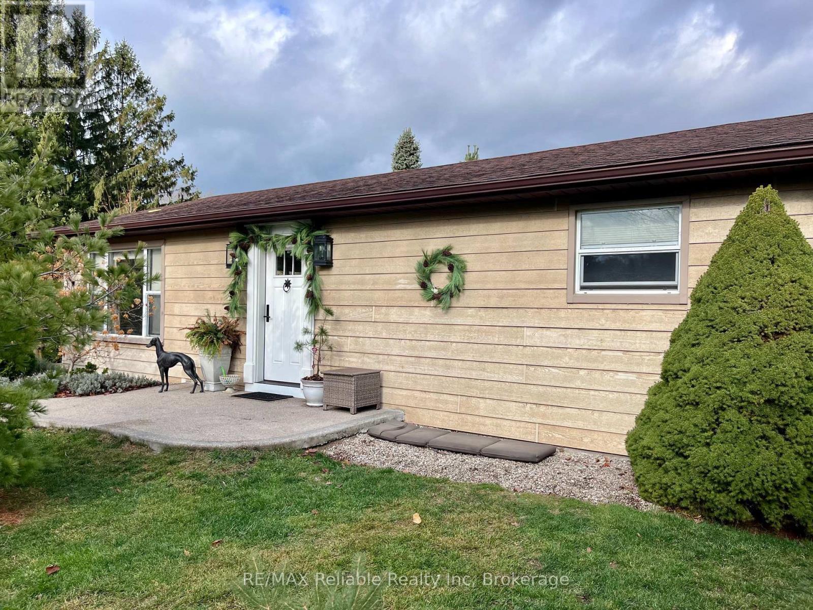 57 Cameron Street, Bluewater (Bayfield), ON - Outdoor With Exterior