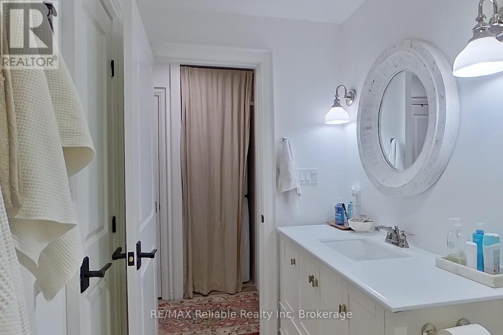 57 Cameron Street, Bluewater (Bayfield), ON - Indoor Photo Showing Bathroom