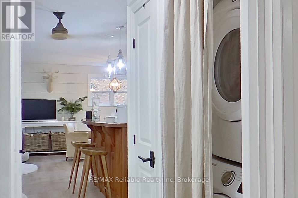 57 Cameron Street, Bluewater (Bayfield), ON - Indoor Photo Showing Laundry Room
