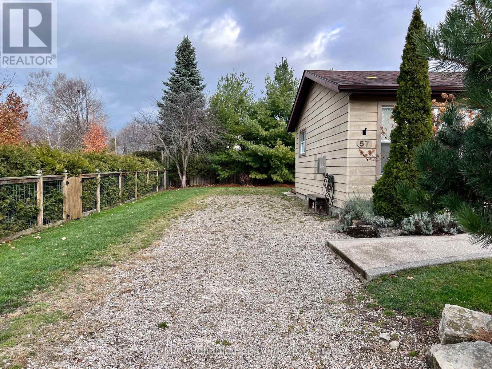 57 Cameron Street, Bluewater (Bayfield), ON - Outdoor
