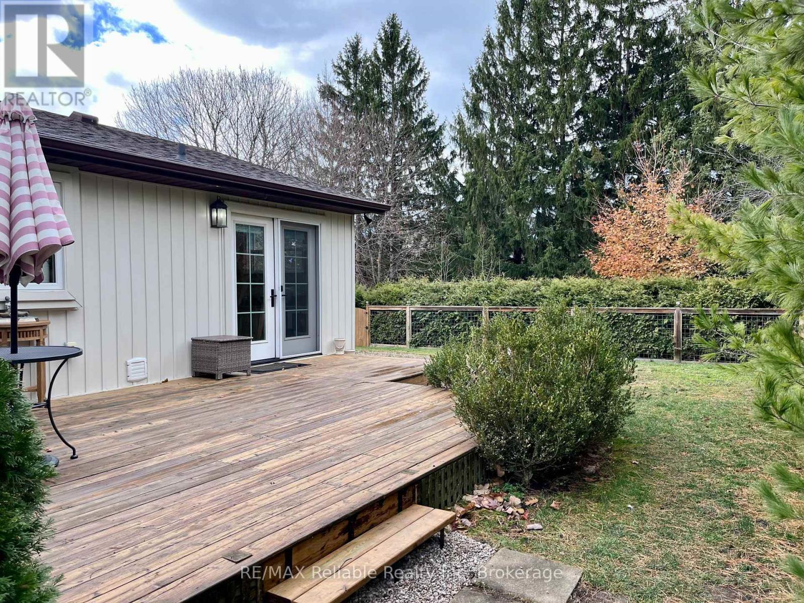 57 Cameron Street, Bluewater (Bayfield), ON - Outdoor With Deck Patio Veranda