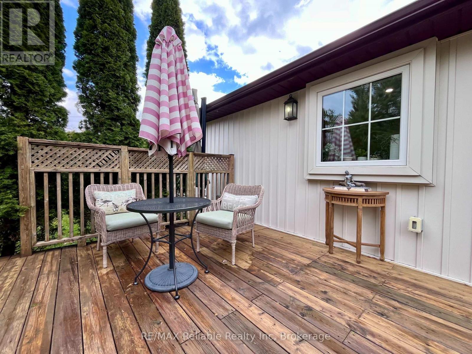 57 Cameron Street, Bluewater (Bayfield), ON - Outdoor With Deck Patio Veranda With Exterior