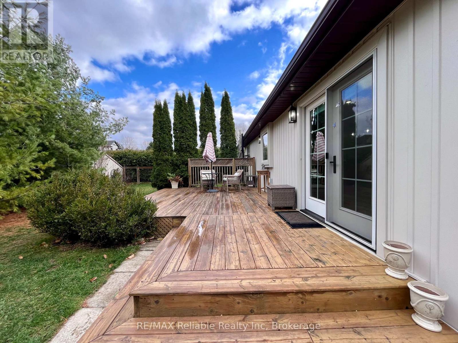 57 Cameron Street, Bluewater (Bayfield), ON - Outdoor With Deck Patio Veranda With Exterior