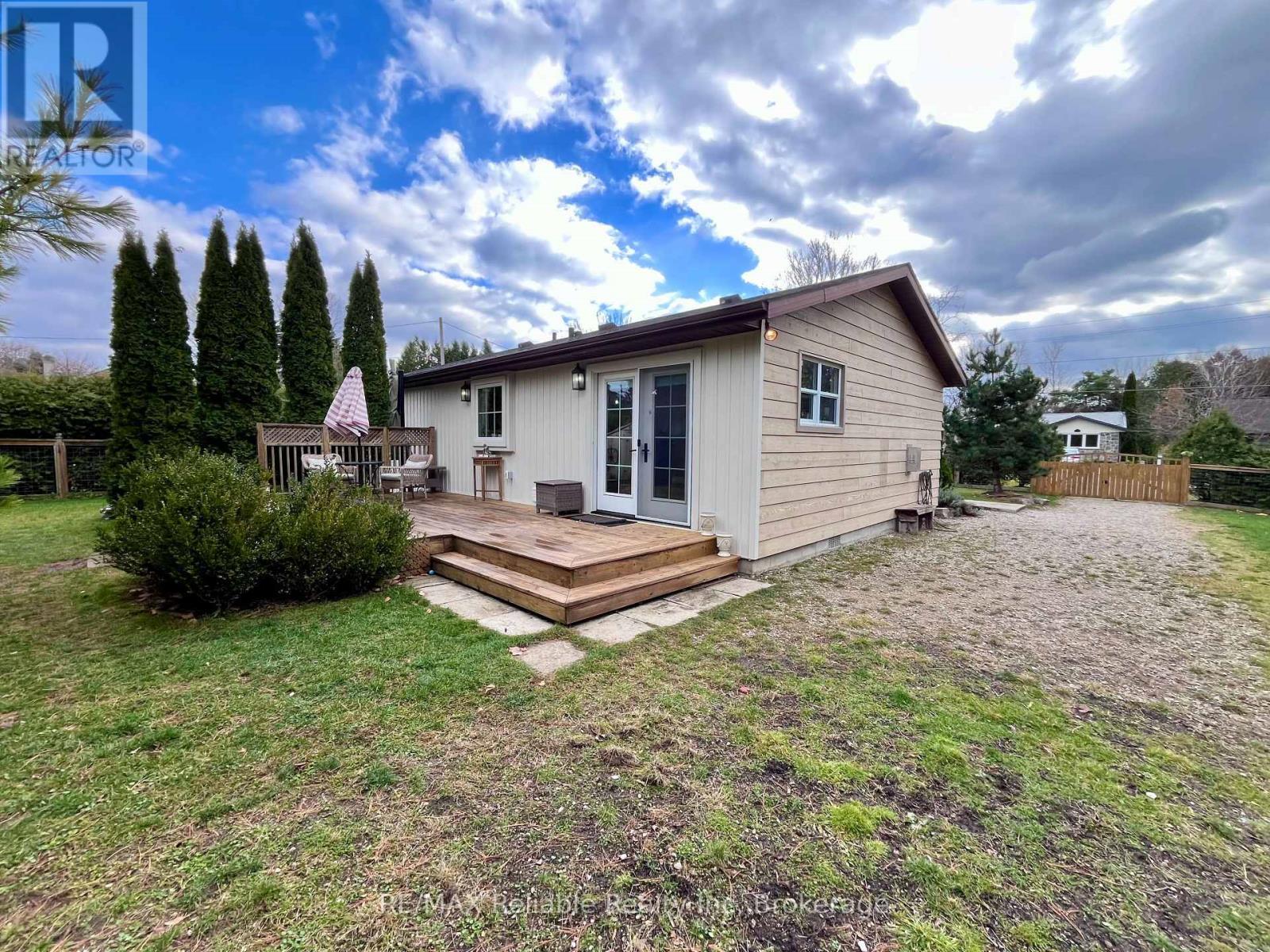 57 Cameron Street, Bluewater (Bayfield), ON - Outdoor