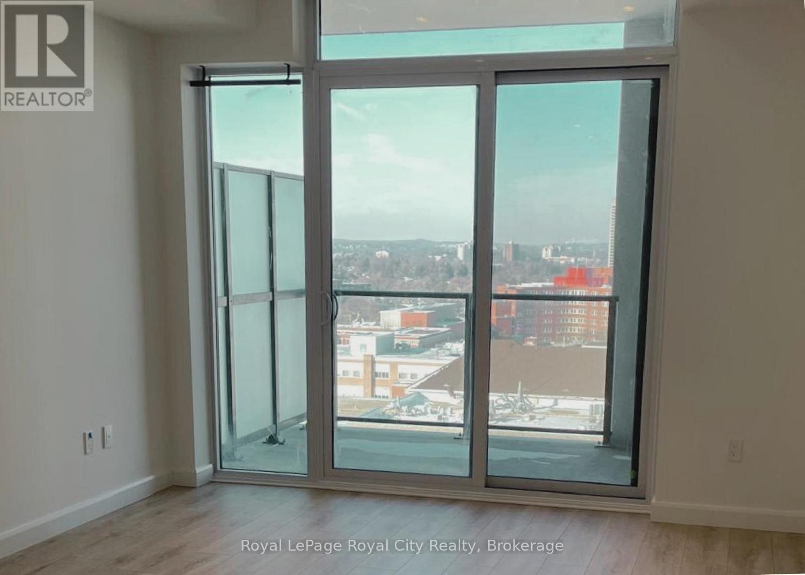 1105 - 741 King Street, Kitchener, ON