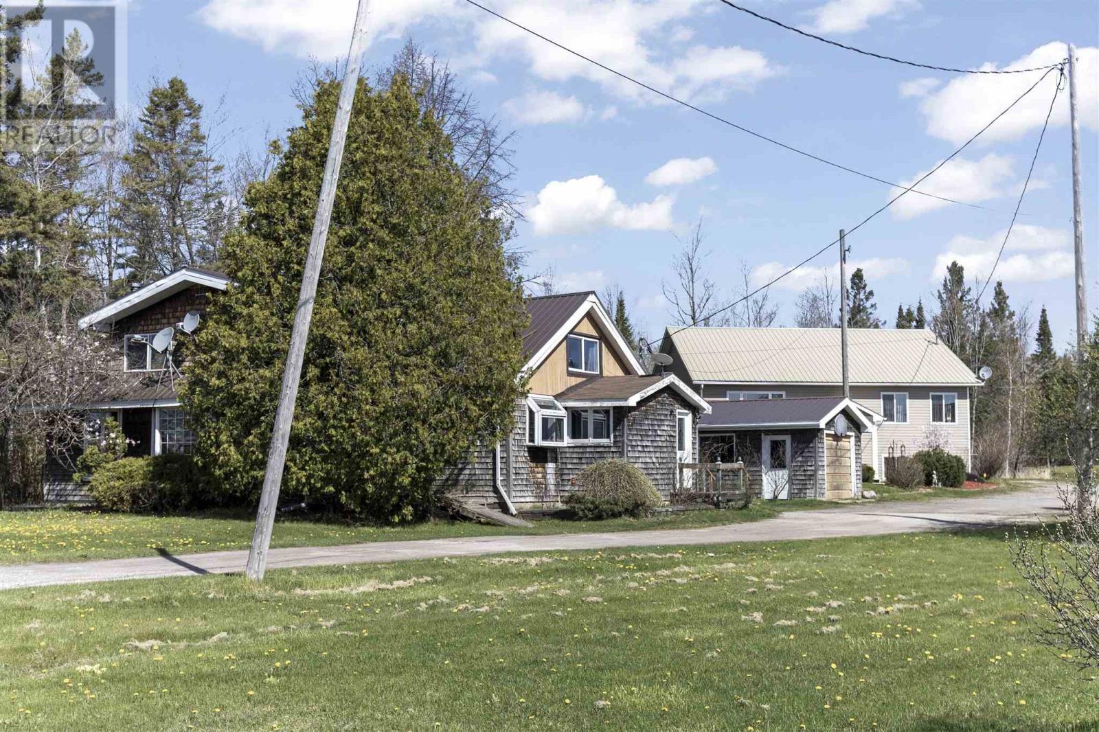 8450 Highway 17 E, Bruce Mines, ON