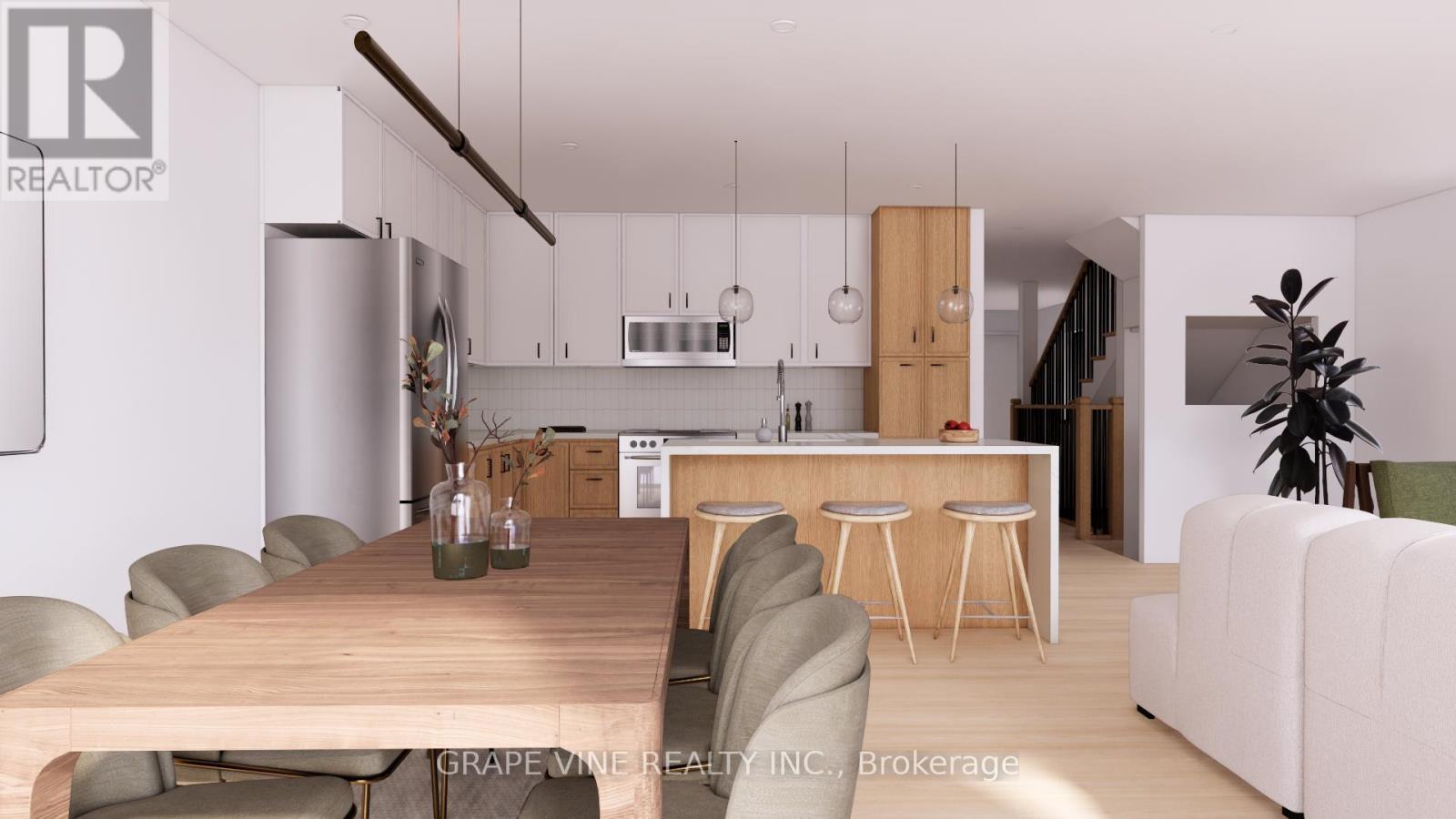 10 Ambrosia Way, Brighton, ON - Indoor Photo Showing Dining Room