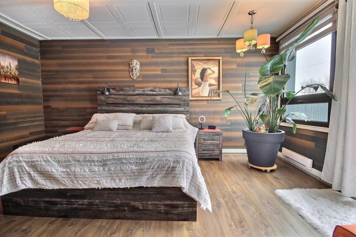 Chambre à coucher principale - 761 Av. Terry-Fox, Rouyn-Noranda, QC - Indoor Photo Showing Bedroom