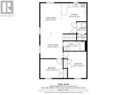 Basement Unit Dimensions -