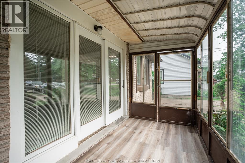 554 Lesperance Road, Tecumseh, ON - Outdoor With Deck Patio Veranda With Exterior