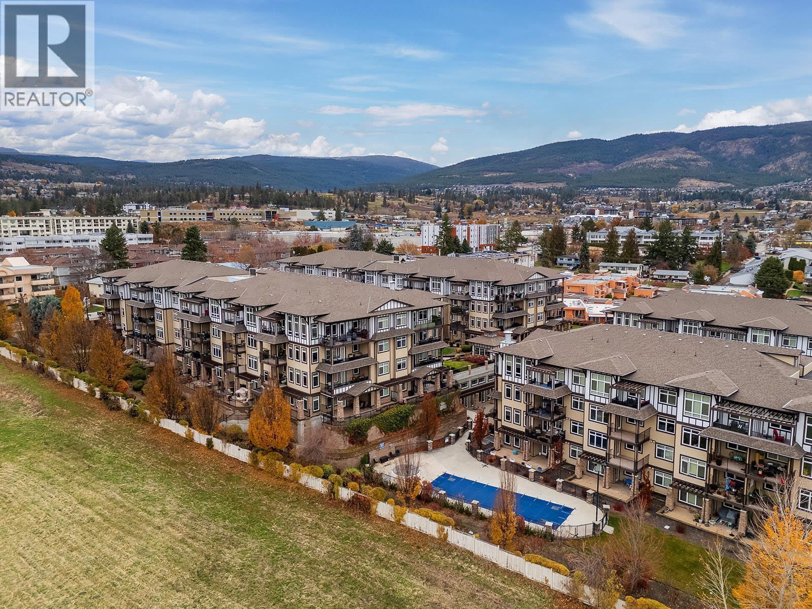 3843 Brown Road Unit# 2211, West Kelowna, BC - Outdoor With View