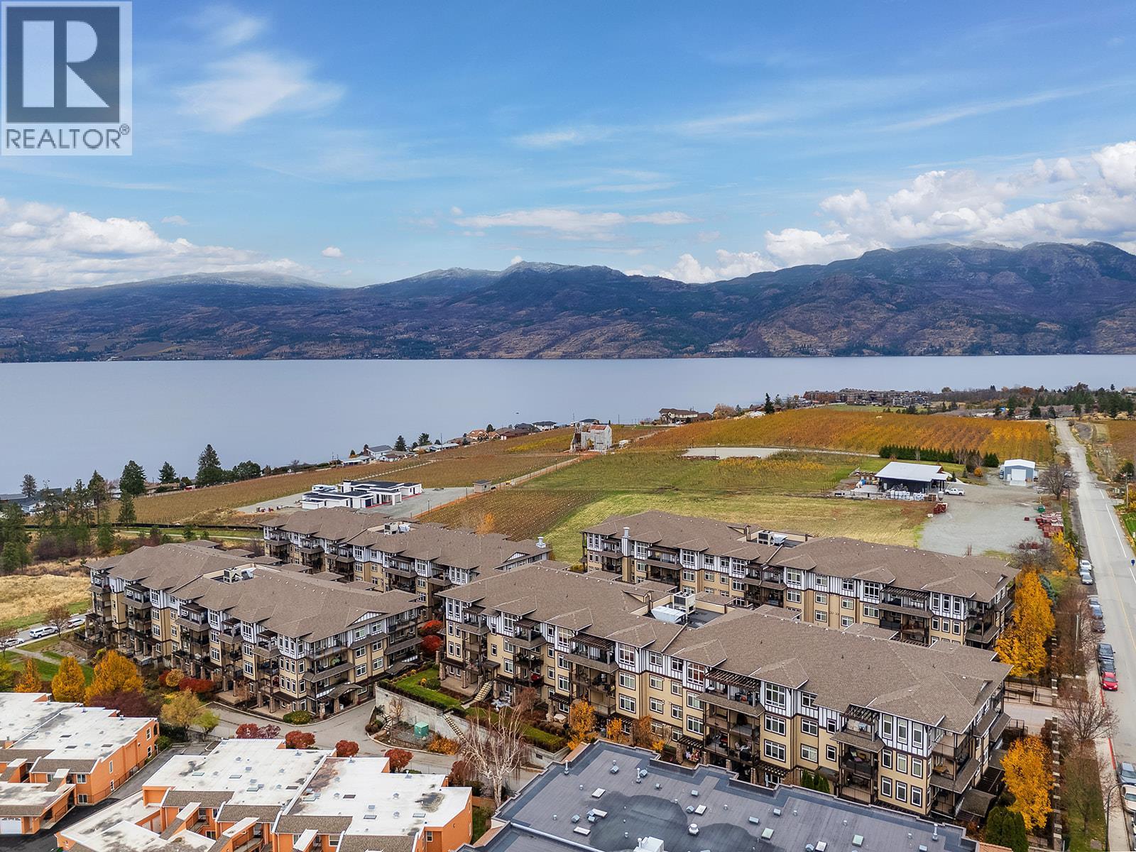 3843 Brown Road Unit# 2211, West Kelowna, BC - Outdoor With Body Of Water With View