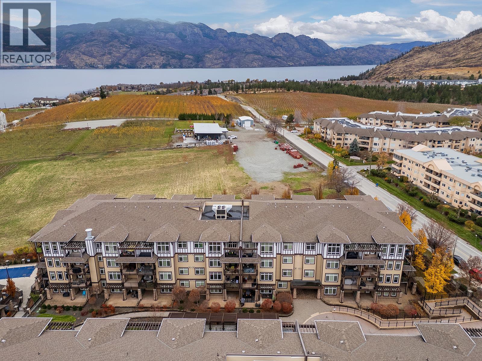 3843 Brown Road Unit# 2211, West Kelowna, BC - Outdoor With View