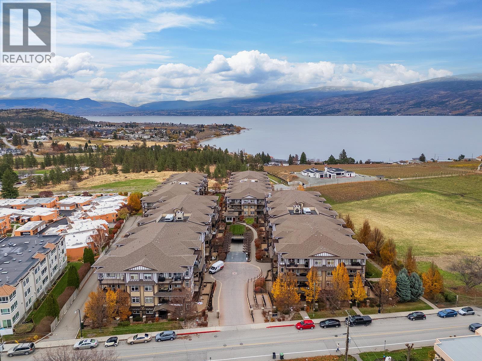 3843 Brown Road Unit# 2211, West Kelowna, BC - Outdoor With Body Of Water With View