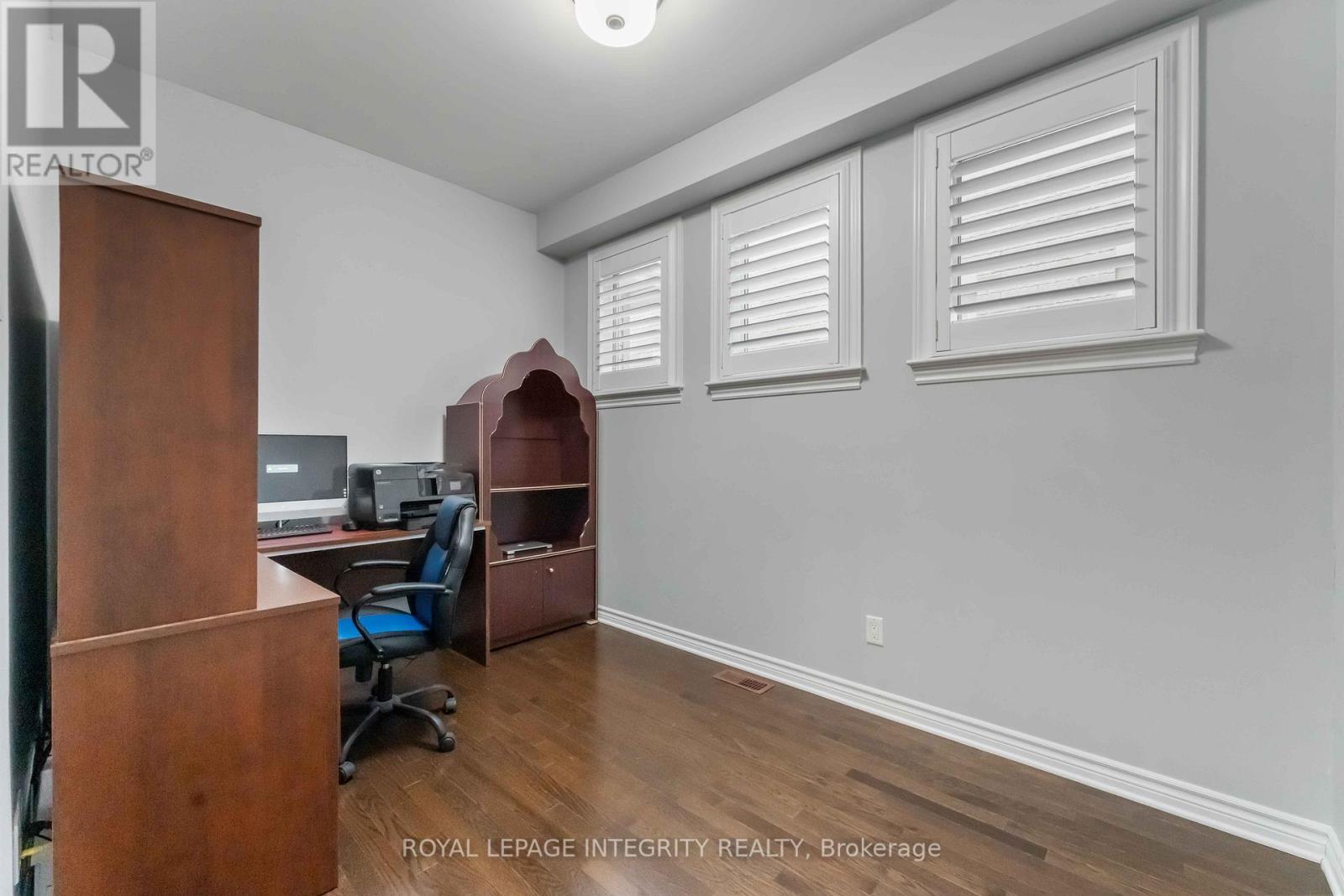563 Egret Way, Ottawa, ON - Indoor Photo Showing Office