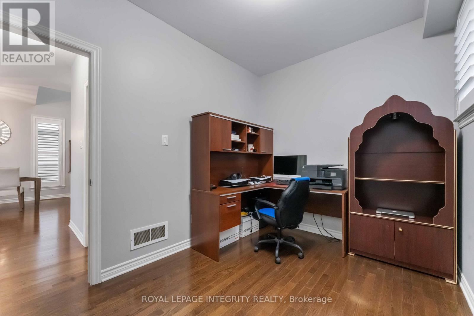 563 Egret Way, Ottawa, ON - Indoor Photo Showing Office
