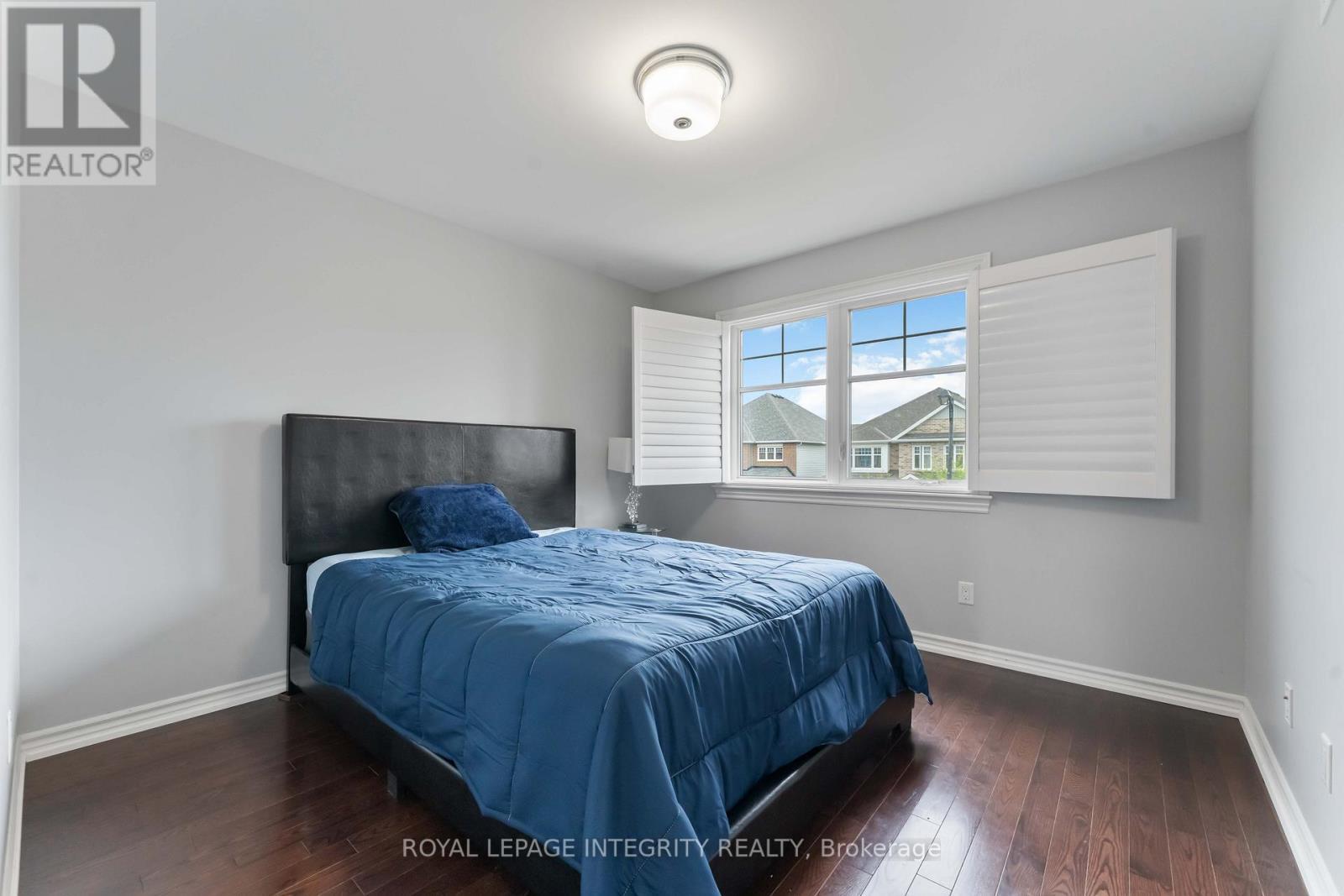 563 Egret Way, Ottawa, ON - Indoor Photo Showing Bedroom