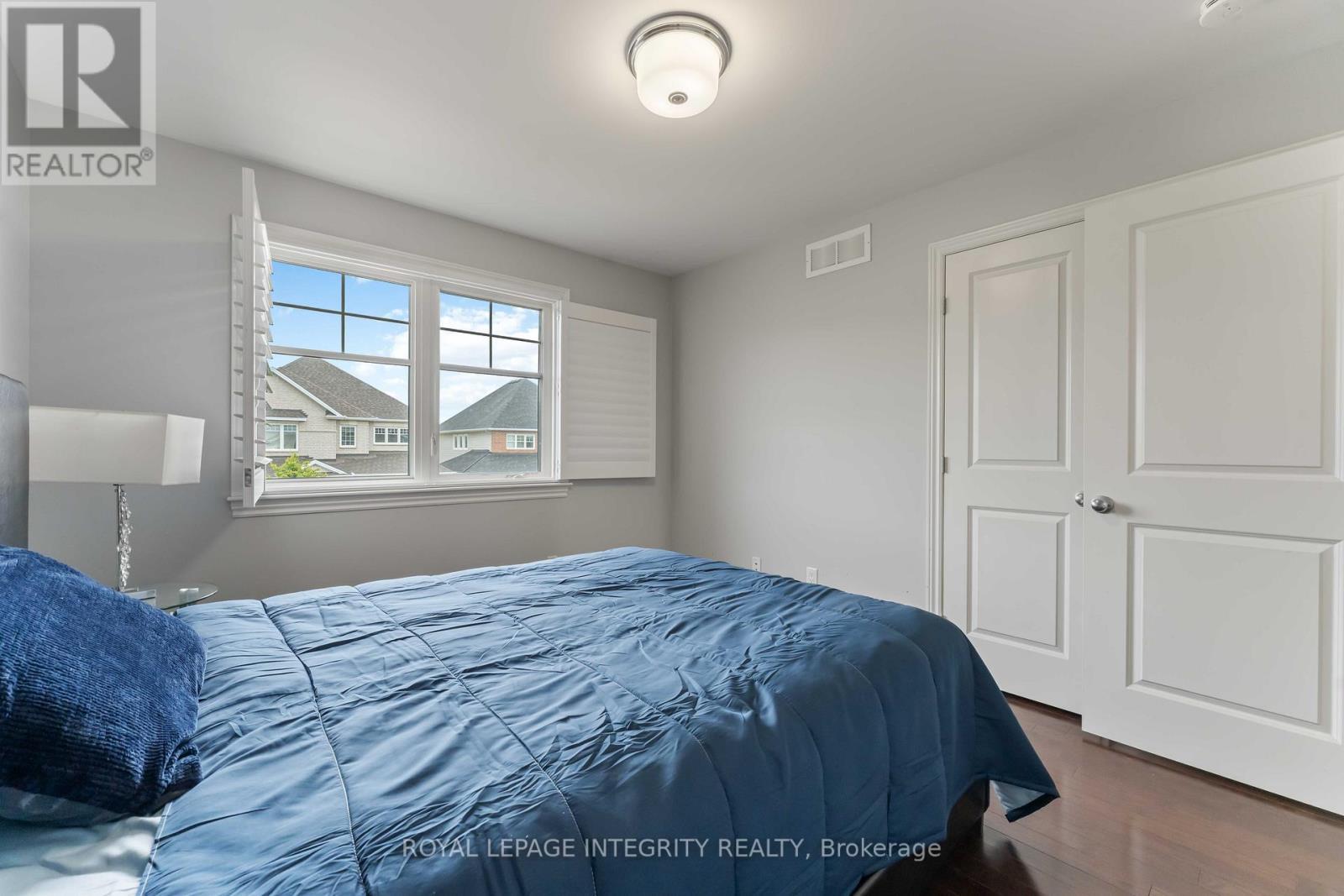 563 Egret Way, Ottawa, ON - Indoor Photo Showing Bedroom