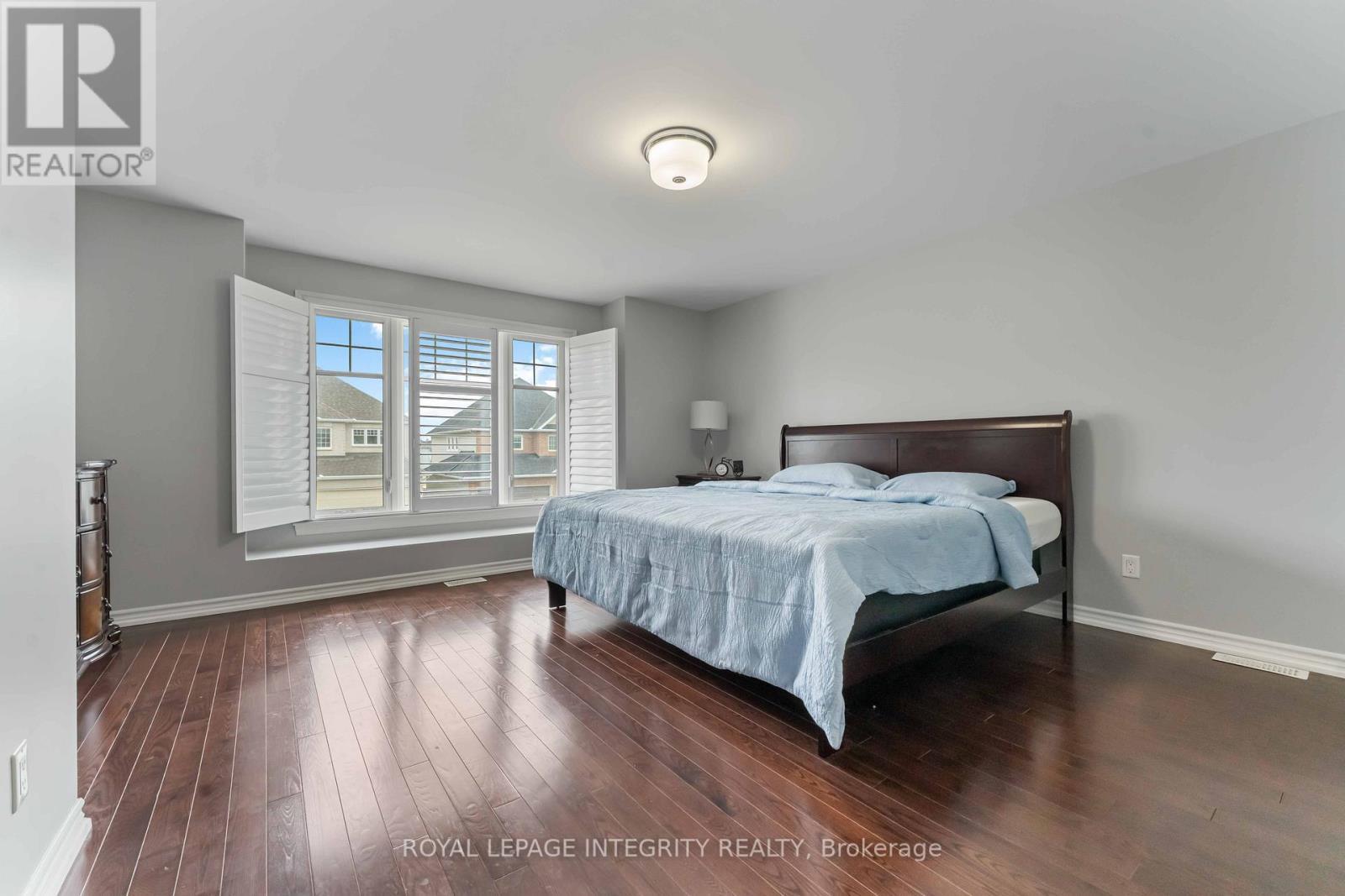 563 Egret Way, Ottawa, ON - Indoor Photo Showing Bedroom