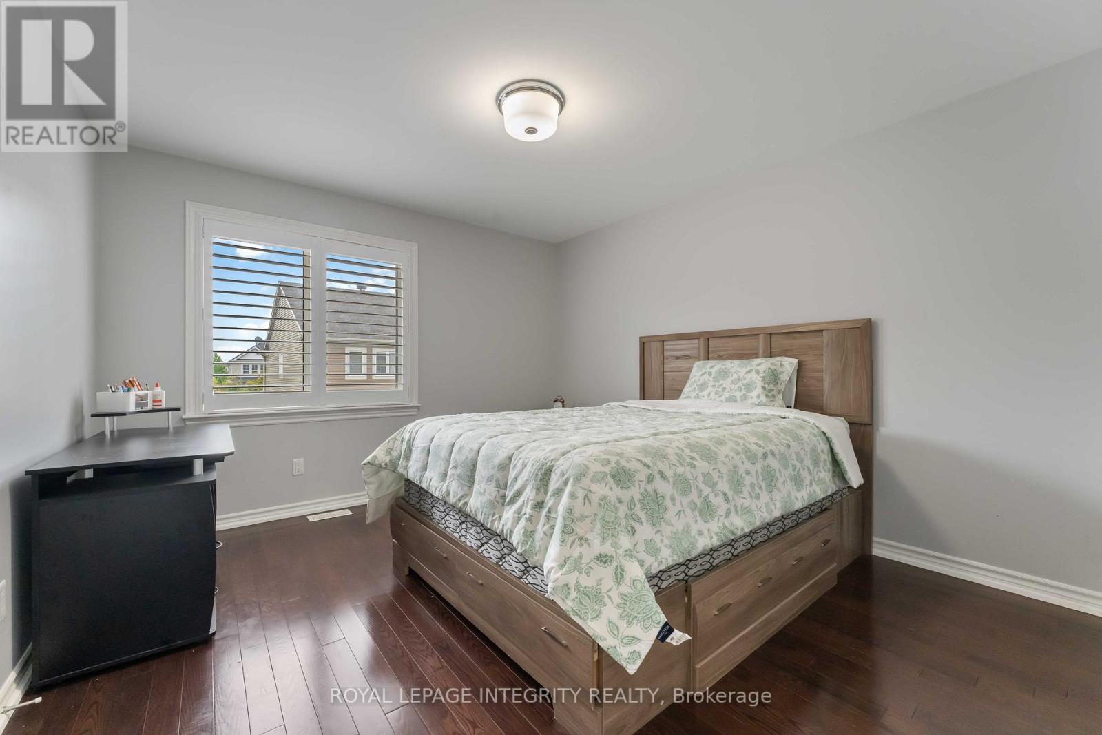 563 Egret Way, Ottawa, ON - Indoor Photo Showing Bedroom