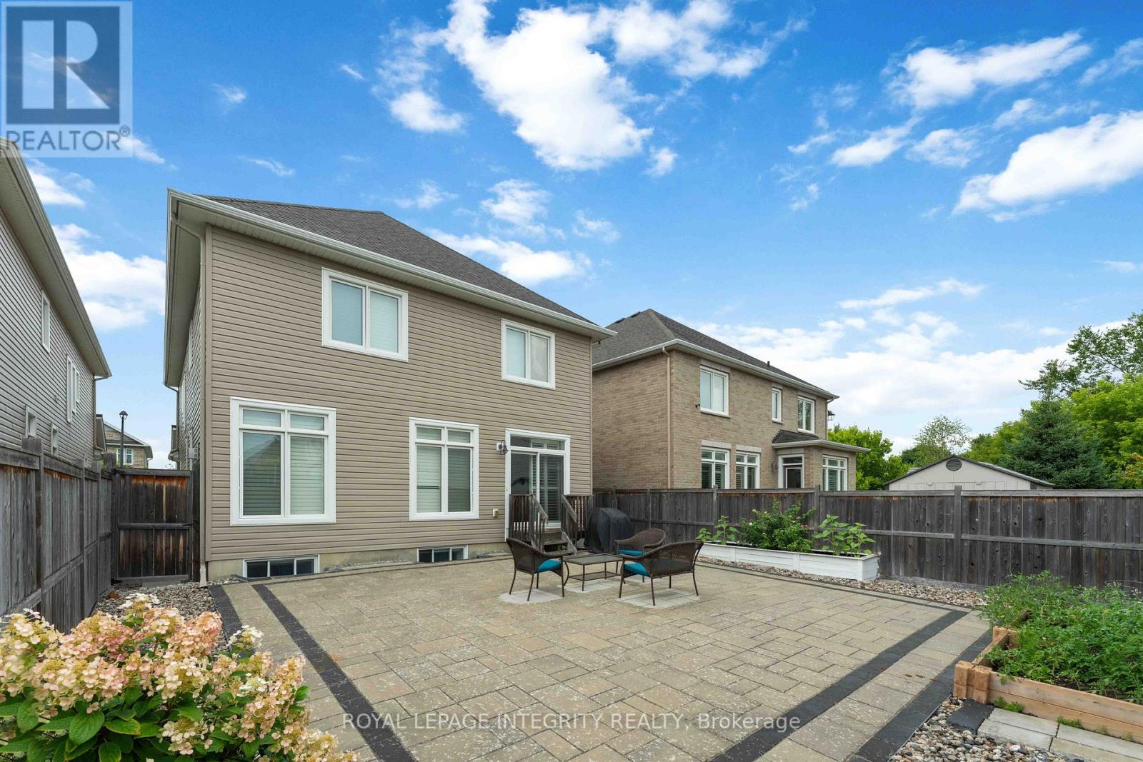 563 Egret Way, Ottawa, ON - Outdoor With Exterior