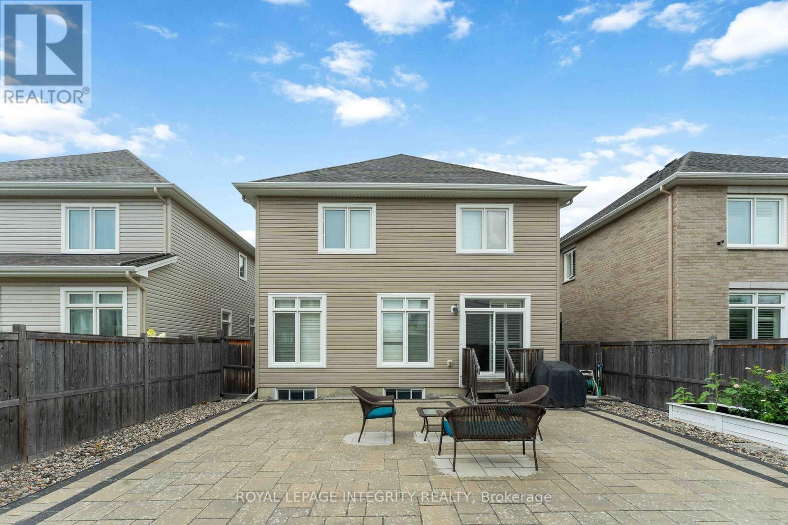 563 Egret Way, Ottawa, ON - Outdoor With Exterior