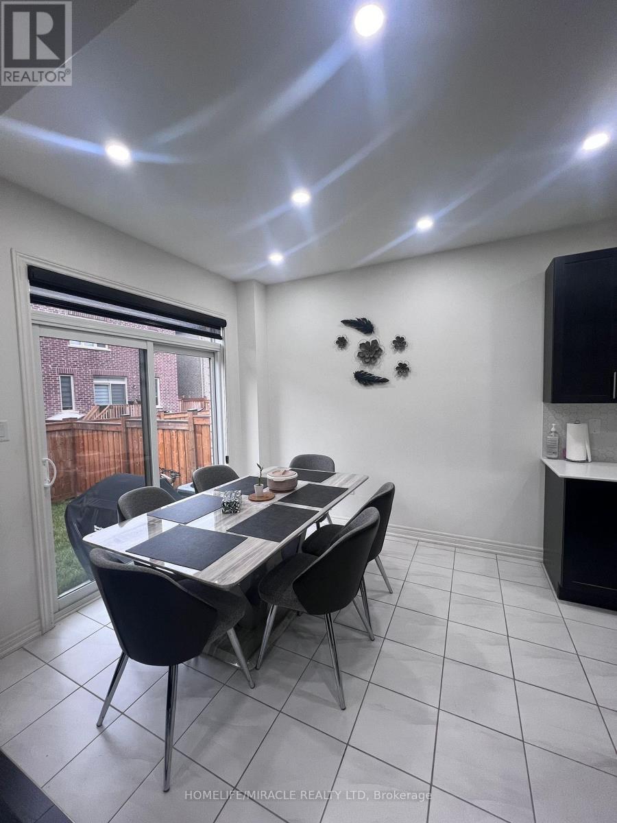 85 Cobriza Crescent, Brampton, ON - Indoor