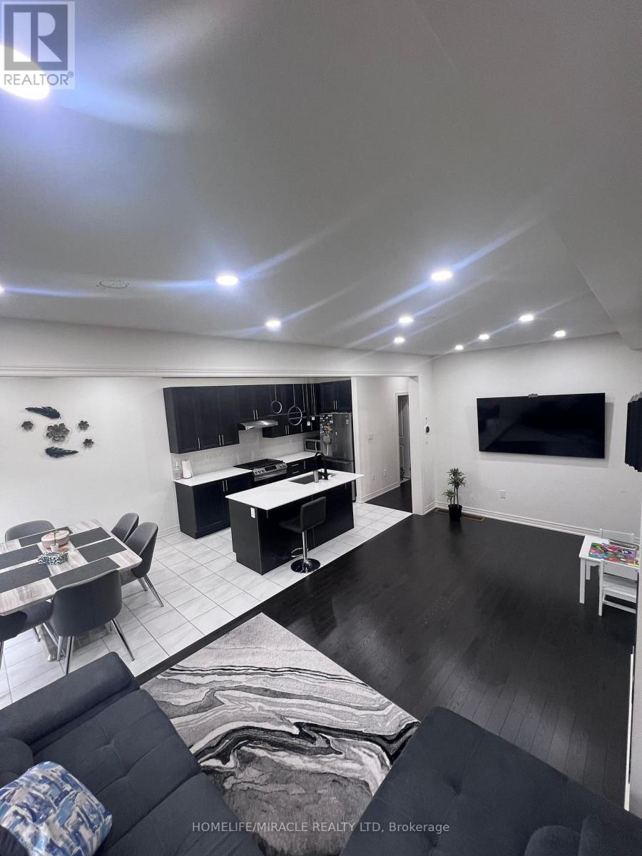 85 Cobriza Crescent, Brampton, ON - Indoor