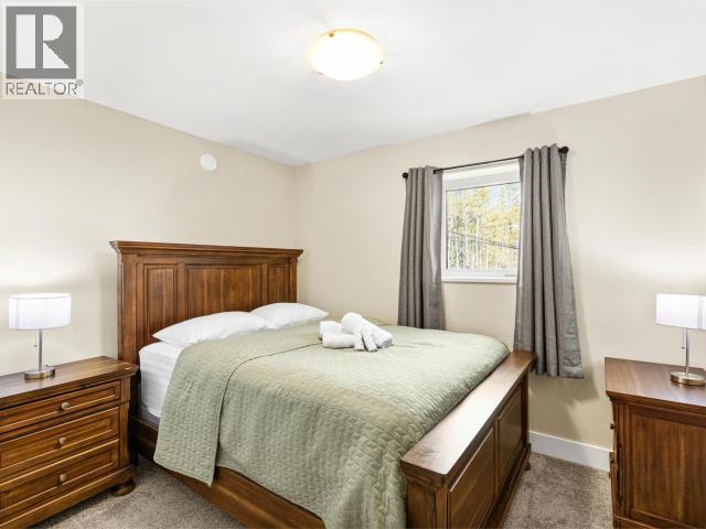 24 Nighthawk Valley Lane, Whitehorse North, YT - Indoor Photo Showing Bedroom