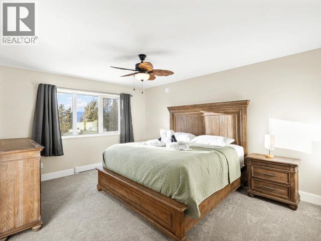 24 Nighthawk Valley Lane, Whitehorse North, YT - Indoor Photo Showing Bedroom