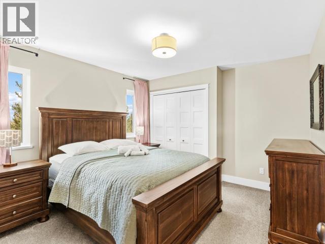 24 Nighthawk Valley Lane, Whitehorse North, YT - Indoor Photo Showing Bedroom