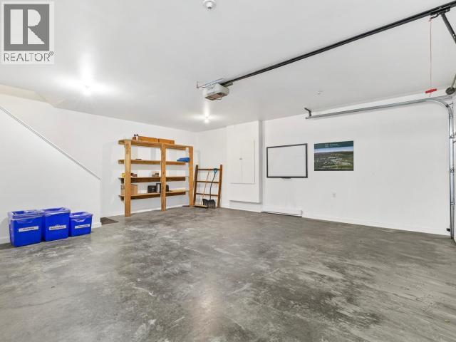 24 Nighthawk Valley Lane, Whitehorse North, YT - Indoor Photo Showing Garage