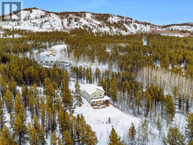 24 Nighthawk Valley Lane, Whitehorse North, YT - Outdoor With View