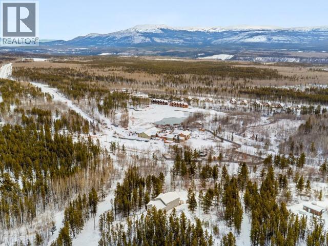 24 Nighthawk Valley Lane, Whitehorse North, YT - Outdoor With View