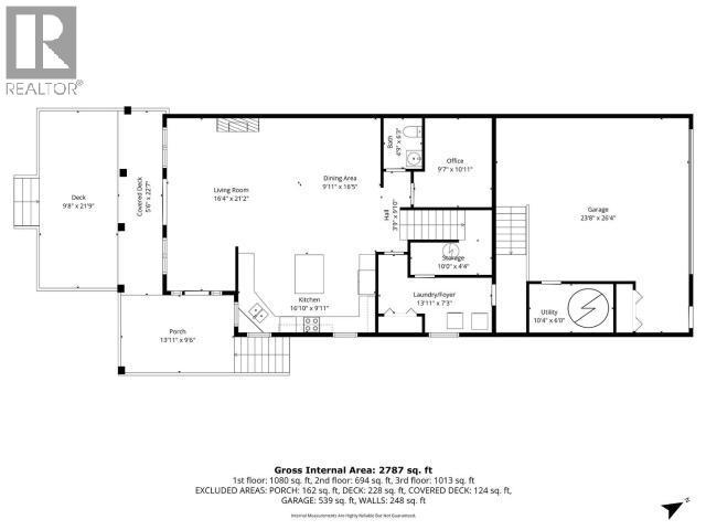 24 Nighthawk Valley Lane, Whitehorse North, YT - Other