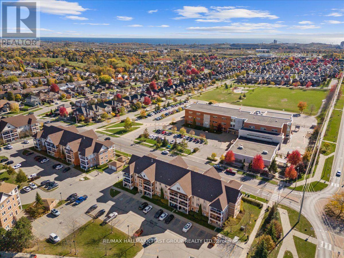 204 - 132 Aspen Springs Drive, Clarington (Bowmanville), ON - Outdoor With View