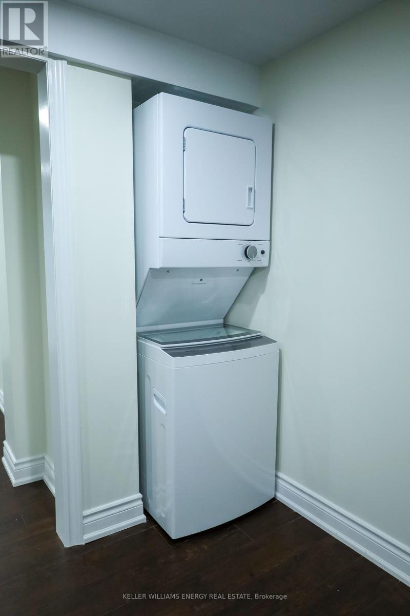 Basement - 704 Oshawa Boulevard N, Oshawa (Centennial), ON - Indoor Photo Showing Laundry Room