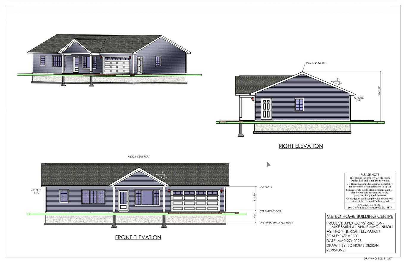 Lot 22 - 12 Bay Breeze, Marie, PE