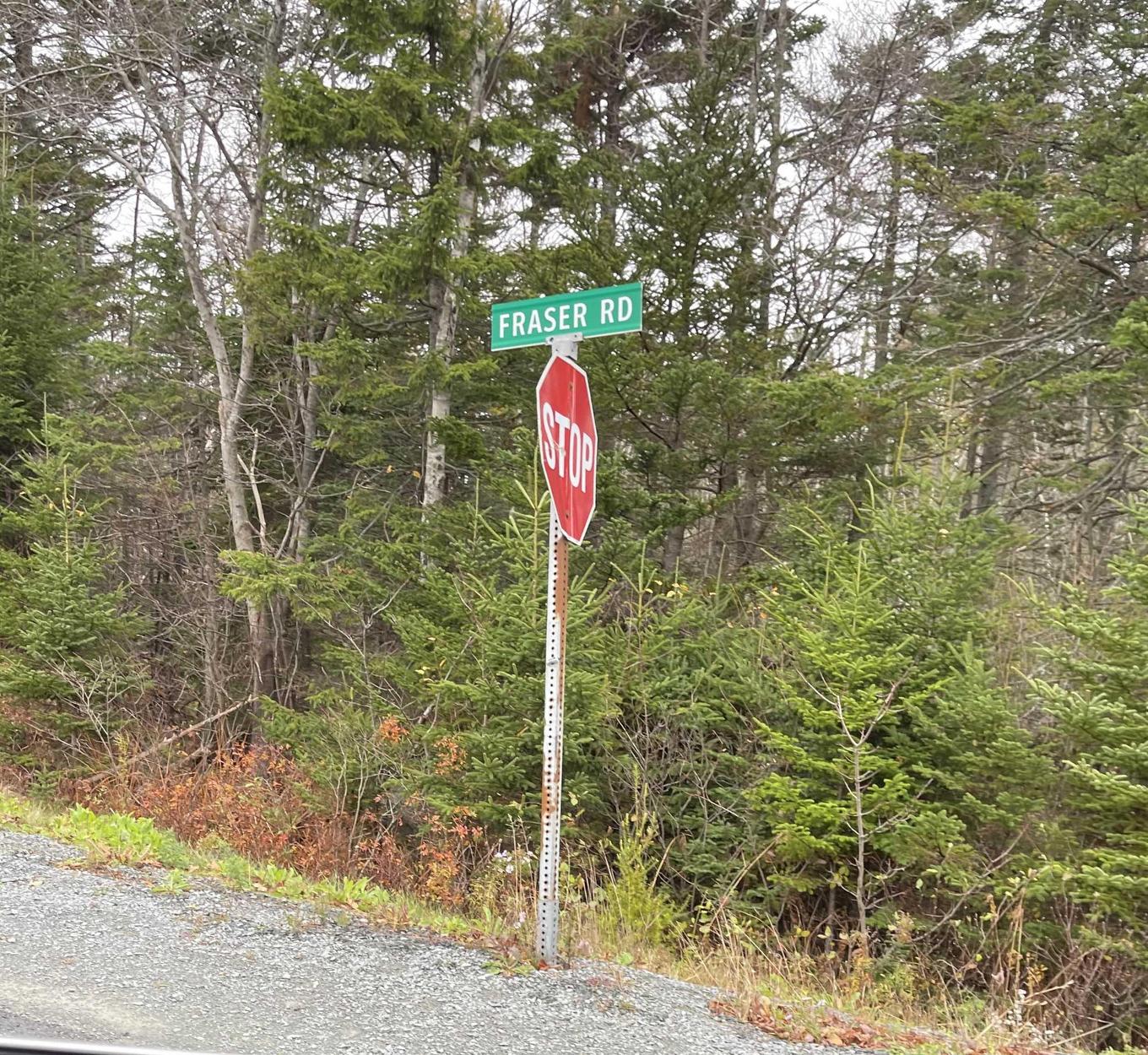Lot Ax2 Fraser Road, Williamswood, NS