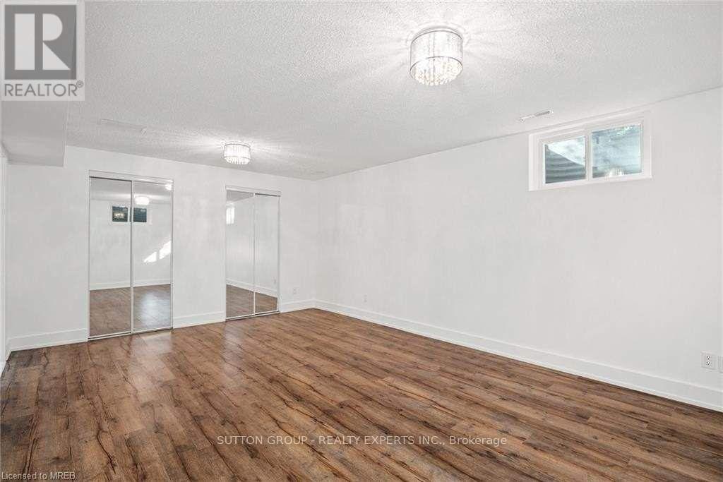 Basement - 218 Ingleside Place, Kitchener, ON - Indoor Photo Showing Other Room