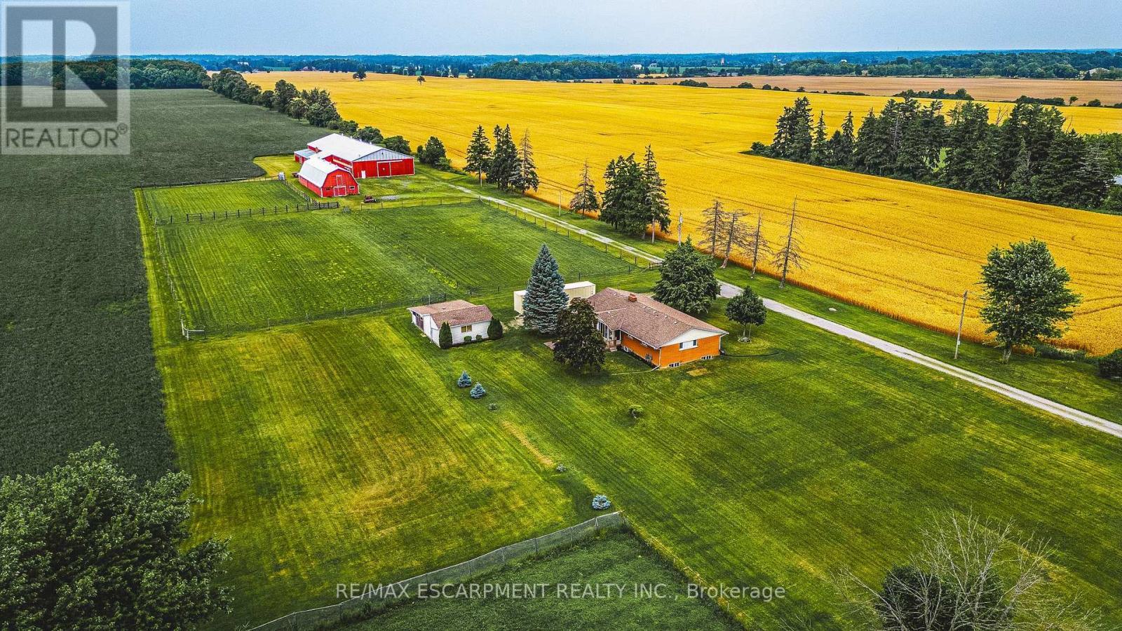 2276 Binbrook Road, Hamilton, ON - Outdoor With View