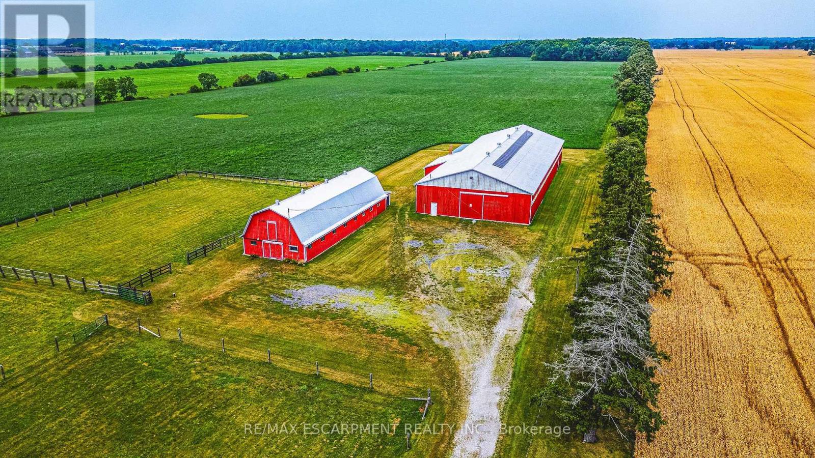 2276 Binbrook Road, Hamilton, ON - Outdoor With View