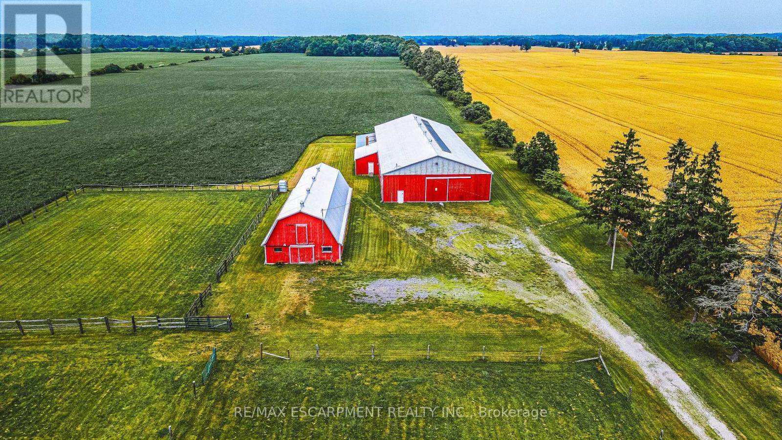 2276 Binbrook Road, Hamilton, ON - Outdoor With View