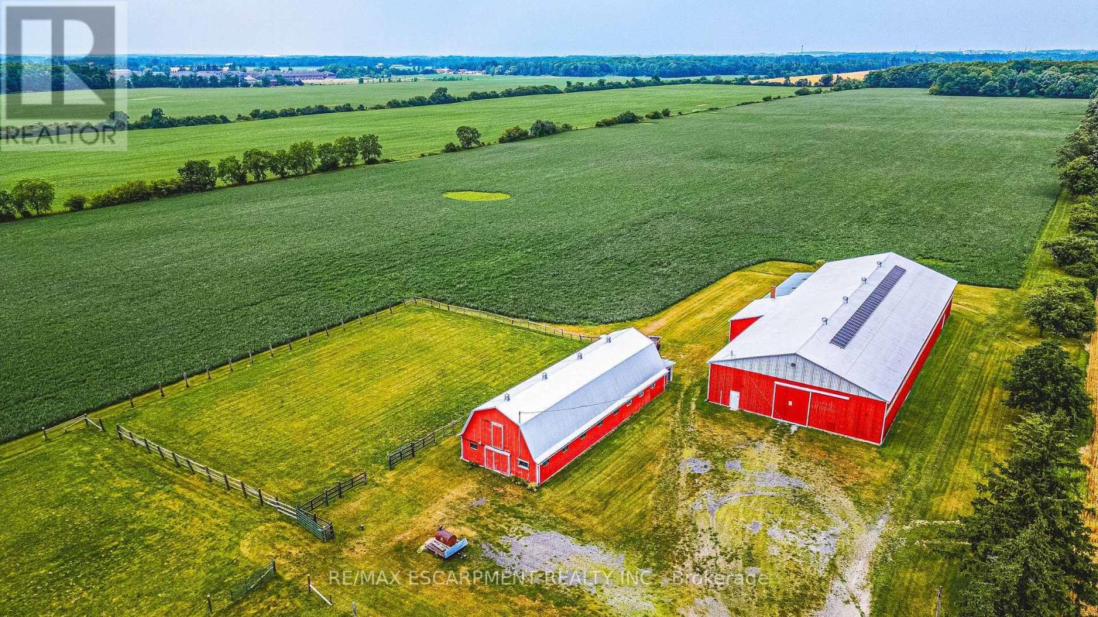 2276 Binbrook Road, Hamilton, ON - Outdoor With View