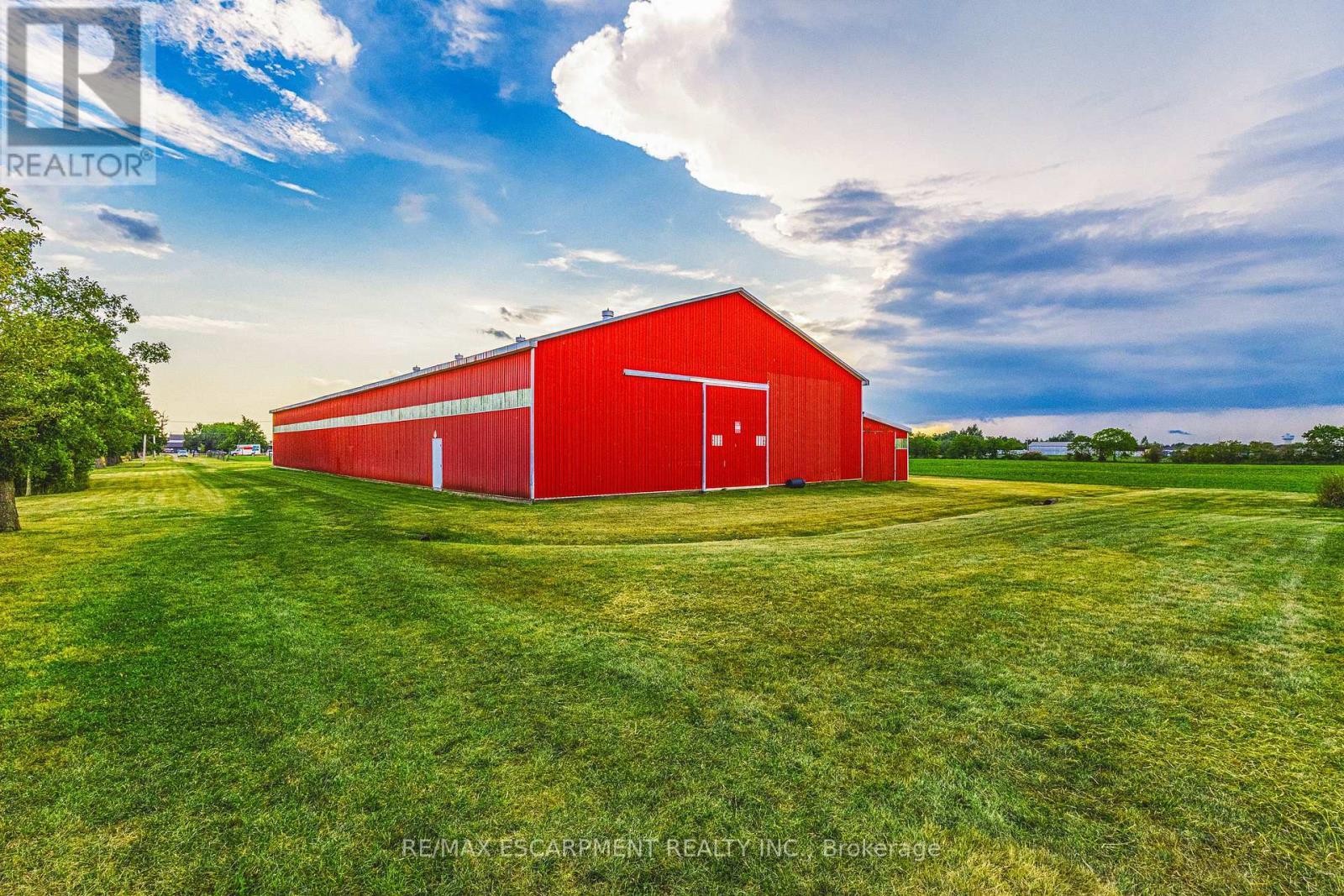 2276 Binbrook Road, Hamilton, ON - Outdoor With View