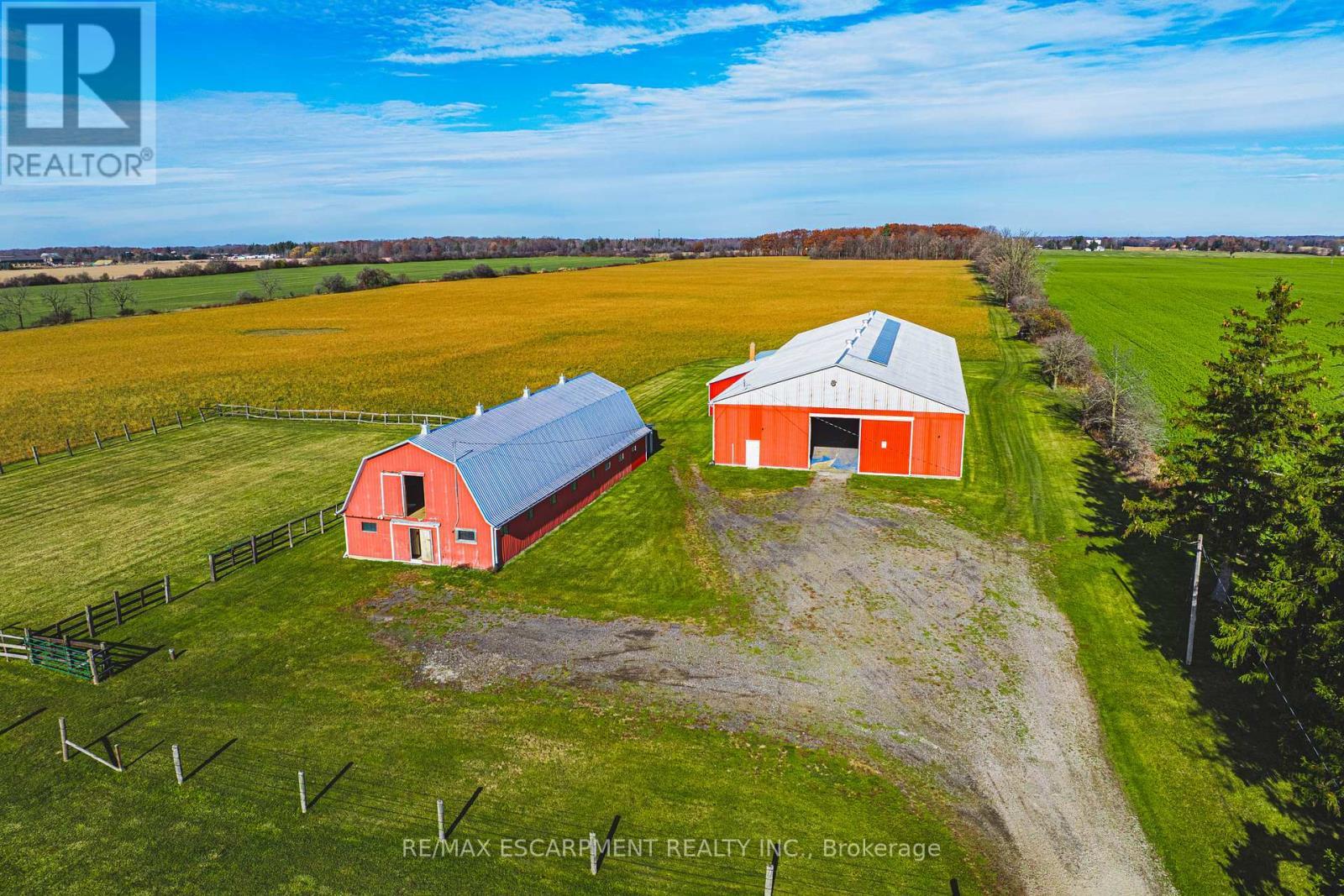 2276 Binbrook Road, Hamilton, ON - Outdoor With View